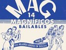 V/A 14 Magnificos Bailables LP NEW VINYL Vampi Soul Cumbia Salsa Descarga