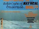 THE AL TANNER QUINTET Happiness Is… Takin' Care Of Natural Business… Dig?  LP N