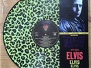 DANZIG  Sings Elvis LP NEW PICTURE DISC VINYL (GREEN) Cleopatra Misfits Samhain
