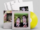 CHOIR BOY Passive With Desire LP NEW YELLOW VINYL Dais reissue