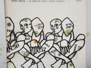 MAURO PELOSI- Al Mercato... '73 ITALY Polydor 1st Press LP  SSW Prog NM