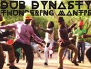 DUB DYNASTY Thundering Mantis 2x LP NEW VINYL  Steppas Alpha & Omega