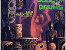 LES BAXTER & HIS ORCHESTRA The Soul Of The Drums LP NEW COLORED VINYL Real Gone