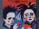 2xLp THE CURE Festival GLASTONBURY Limited Edition RED VINYL Factory SEALED Rare