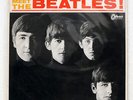 BEATLES MEET THE ODEON OR8026 JAPAN RED VINYL FLIPBACK COVER VINYL LP