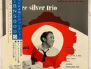 The Horace Silver Trio - New Faces New Sounds JAPAN LP OBI MONO BLUE NOTE JAZZ