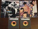 NEW KIDS ON THE BLOCK Hangin Tough & Step By Step Original Vinyl Plus 2 Singles