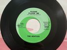 BEATLES 45.  PLEASE PLEASE ME. FROM ME TO YOU. Capitol Green Starline 6063.  EX.