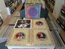 ERIC CLAPTON & STEVE WINWOOD: Live From Madison.., US 2009, 3 LP-BOX/ 12