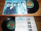 THE HOLLIES - On A Carousel Rare French EP Sixties Psych Pop Fontana 67'