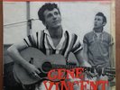 Gene Vincent Self-Titled EP (Capitol EAP1-20198) French Pressing RARE TESTED EX