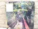 Los Misioneros de Tony Sauceda Vinyl Record LP G+ Album