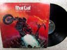 VINYL ALBUM RECORD,MEAT LOAF-BAT OUT OF HELL,PE-34974,PARADISE BY DASHBOARD,1977