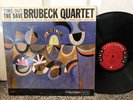 DAVE BRUBECK QUARTET - Time Out VG+ Jazz 6 Six Eye MONO ‘59 Columbia FIRST PRESS