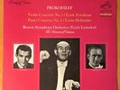 RCA LSC 2732 LIVING STEREO 1963 Shaded Dog LP FRIEDMAN / PROKOFIEFF RARE EX