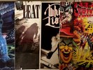 (3) fates, white lion, trixter, leatherwolf