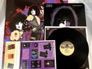 KISS Paul Stanley Solo LP Album 1978 NBLP-7123 DJ Promo VG+ Poster & Order form