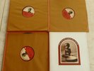 GEORGE HARRISON - THE CONCERT FOR BANGLADESH 3 X LP BOX SET EX VINYL APPLE 1972