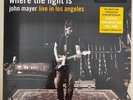 Where the Light Is by John Mayer - (NEW&SEALED) w/Minor Sleeve Damage