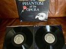 The Phantom of the Opera Soundtrack 2xLP OOP Book Insert, NM