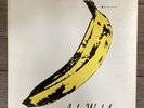Andy Warhol The Velvet Underground Banana Cover Unpeeled record lp vinyl Stereo