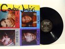 COWBOY JUNKIES whites off earth now LP EX/EX, LATEX 4, vinyl, album, 1986