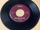 Nicky Addeo Plazas DOOWOP 45 Lovely Way To Spend An Evening /Danny Boy VG++ HEAR