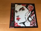 LP ARCADIA SO RED THE ROSE JAPAN OBI EMS-91128 POSTER DURAN DURAN