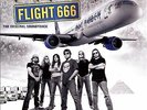 Flight 666 by Iron Maiden (Record, 2009) Double Picture Disc