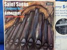 DECCA SXL 6027 *WBg ED1* ANSERMET* SAINT-SAENS 'ORGAN' SYMPHONY NO.3* OSR* NM