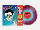 Grimes Art Angels LP VMP/Numbered/Red & Blue Vinyl Me Please NEW Sealed MINT