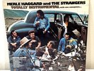 Merle Haggard and the Strangers Totally Instrumental Vinyl LP Capitol ST-11141