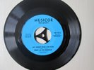 Porgy and the Monarchs, My Heart cries for you, Musicor Promo RE , Ex