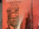 Benny Golson, Groovin With Golson, 1959 1st New Jazz Mono, RVG