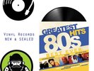 Greatest 80s Hits Best Ever LP Vinyl Record 