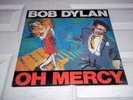 BOB DYLAN OH MERCEY NEW SEALED LP RARE 1ST PRESSING 1989 COLUMBIA 45281 VINYL