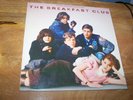 THE BREAKFAST CLUB SOUNDTRACK - 1985 A&M VINYL LP (SIMPLE MINDS)