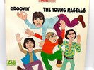 Vinyl, Record, LP, Album, The Young Rascals, Groovin' 1967 SD 8148