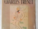 Charles Trenet Original Scellé Illus Jean Cocteau Pathé Marconi Reedition 1979