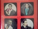 Elvis Presley The Million Dollar Quartet Cash Perkins Lewis 4 vinile SHAPE