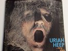 Uriah Heep Very Eavy Very Umble UK Bronze Press