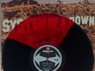 SYSTEM OF A DOWN Toxicity VMP ROCK Vinyl LP Foil Cover