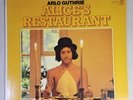Alice's Restaurant Arlo Guthrie 1967 Vintage Vinyl Record Album LP