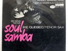 IKE QUEBEC BOSSA NOVA SOUL SAMBA BLUE NOTE BST84114 JAPAN VINYL LP
