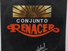 Conjunto Renacer - Decididos , Salsa Guaguanco Lp Rare Records Orig