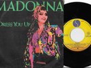 MADONNA SINGLE DRESS YOU UP  SPAIN 1985 RARE