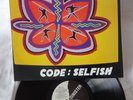 The Fall-Code:Selfish LP 1992 Stunning Original UK Pressing Of Rare Album