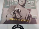 Ice Cube ‎– Kill At Will - Vinyl 12
