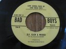 GR8 CRUISING SOUL BALLAD 45; SLY, SLICK, & WICKED; CONFESSING A FEELING