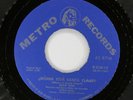 AUGIE RIOS Christmas 45rpm Donde Esta Santa Claus b/w Ol' Fatso HEAR